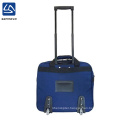 custom durable waterproof shockproof 16 inch laptop bag with wheels